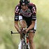 Frank Schleck w�hrend des abschliessenden Zeitfahrens der Tour de Suisse 2007